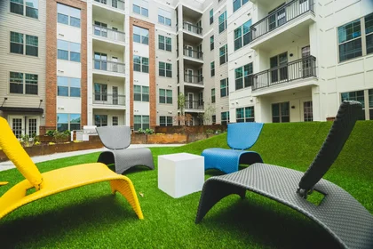 Kawalerka Marietta Street NorthWest, obraz 27 32