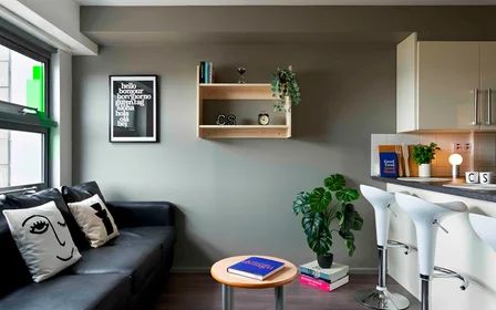 Habitación privada en Cobourg Street, imagen 5 de 49