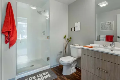 Habitación privada en East Court Street, imagen 19 de 31