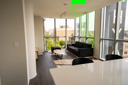 Habitación privada en East Court Street, imagen 6 de 31