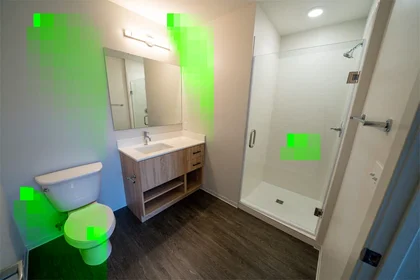 Habitación privada en East Court Street, imagen 7 de 31