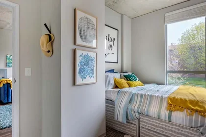 Habitación privada en East Court Street, imagen 12 de 25