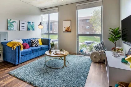 Habitación privada en East Court Street, imagen 14 de 25