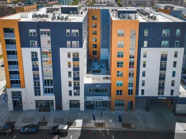 Özel oda konumu Durant Avenue, 34 49 görüntüsü