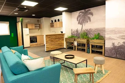 Estudio en Rue Brillat Savarin, imagen 11 de 12