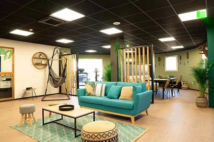 Estudio en Rue Brillat Savarin, imagen 12 de 12