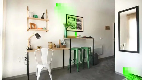 Estudio en Rue Brillat Savarin, imagen 6 de 12