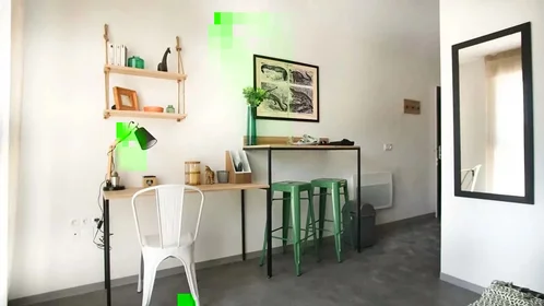 Estudio en Rue Brillat Savarin, imagen 7 de 12