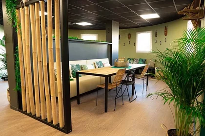 Estudio en Rue Brillat Savarin, imagen 8 de 12