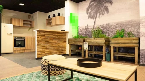 Estudio en Rue Brillat Savarin, imagen 10 de 12