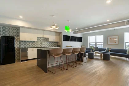 Özel oda konumu Durant Avenue, 41 49 görüntüsü