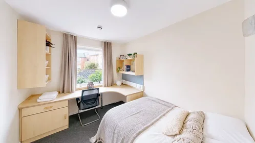 Habitación privada en Great Shaw Street, imagen 1 de 10