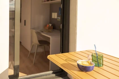 Stüdyo daire konumu Calle Fernando Población, 4 15 görüntüsü