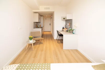 Stüdyo daire konumu Calle Fernando Población, 3 15 görüntüsü