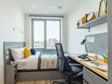 Alquiler de habitación en piso compartido en {area}