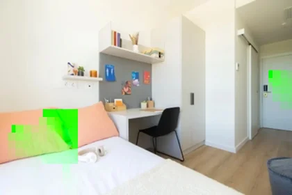 Özel oda konumu Calle Fernando Población, 1 10 görüntüsü
