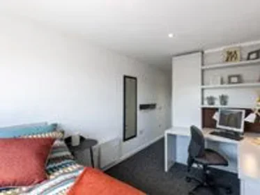 Chambre privée à Bothwell Street, image 1 de 10