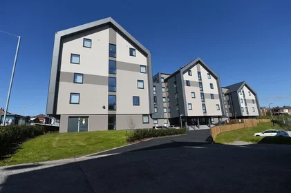 Stüdyo daire konumu Garstang Road, 7 16 görüntüsü