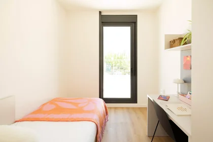 Özel oda konumu Calle Fernando Población, 5 16 görüntüsü
