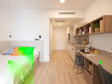 Privatzimmer in der Calle Mari Abrego, bild 1 von 10