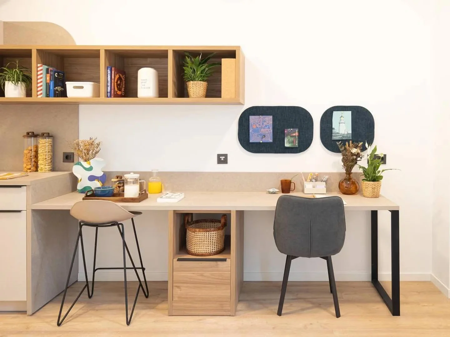 Komfortables und geräumiges Studentenzimmer in