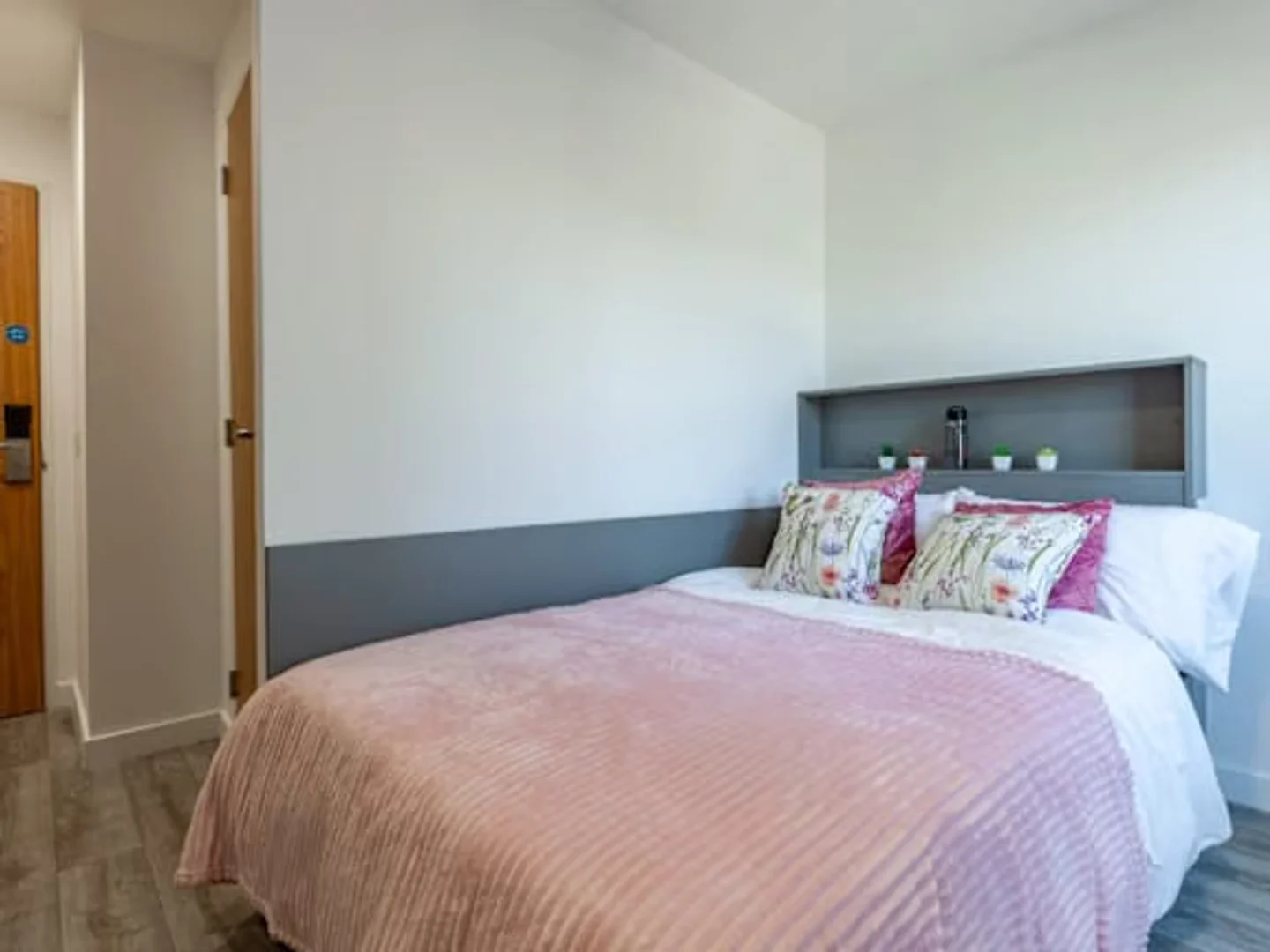 Chambre d'étudiant bon marché à proximité du campus dans 