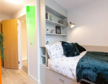 Quarto privado em Alexandra Road, imagem 1 de 10