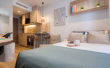 Studio à Paseo del Tormes, image 4 de 21