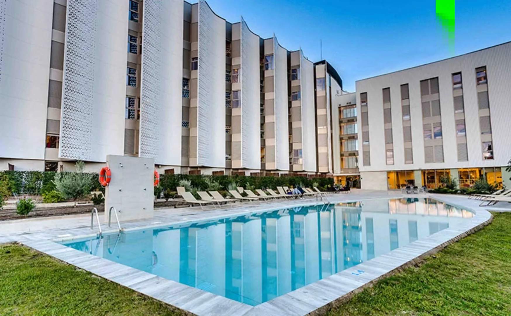 Bequemes Studio-Apartment für studentisches Wohnen in 