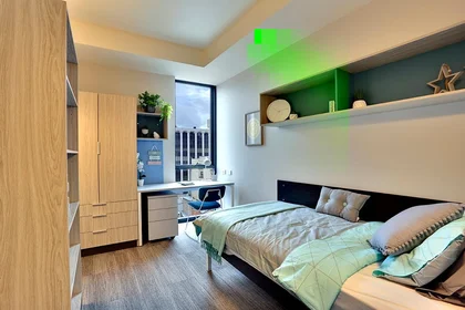Quarto privado em North Terrace, imagem 1 de 10