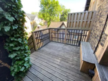 Stanza privata in Broomhall Road, immagine 23 di 28