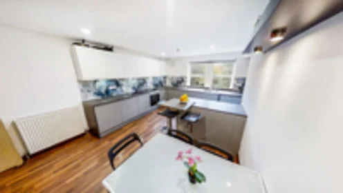 Stanza privata in Broomhall Road, immagine 25 di 28