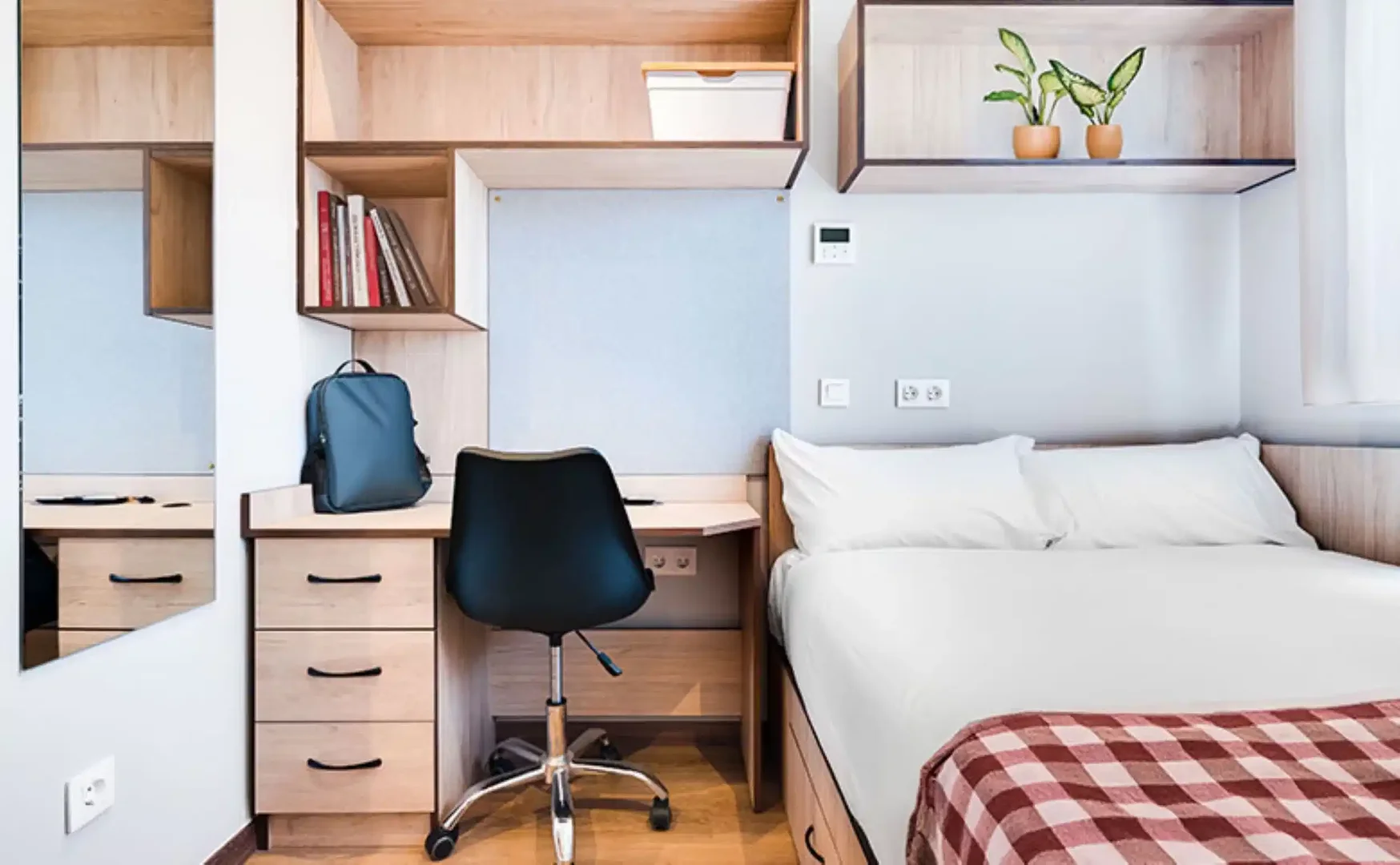 Monolocale chic vicino al campus a 