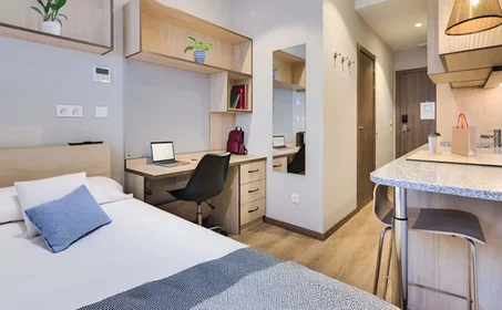 Monolocale in Calle Baliza, immagine 1 di 10