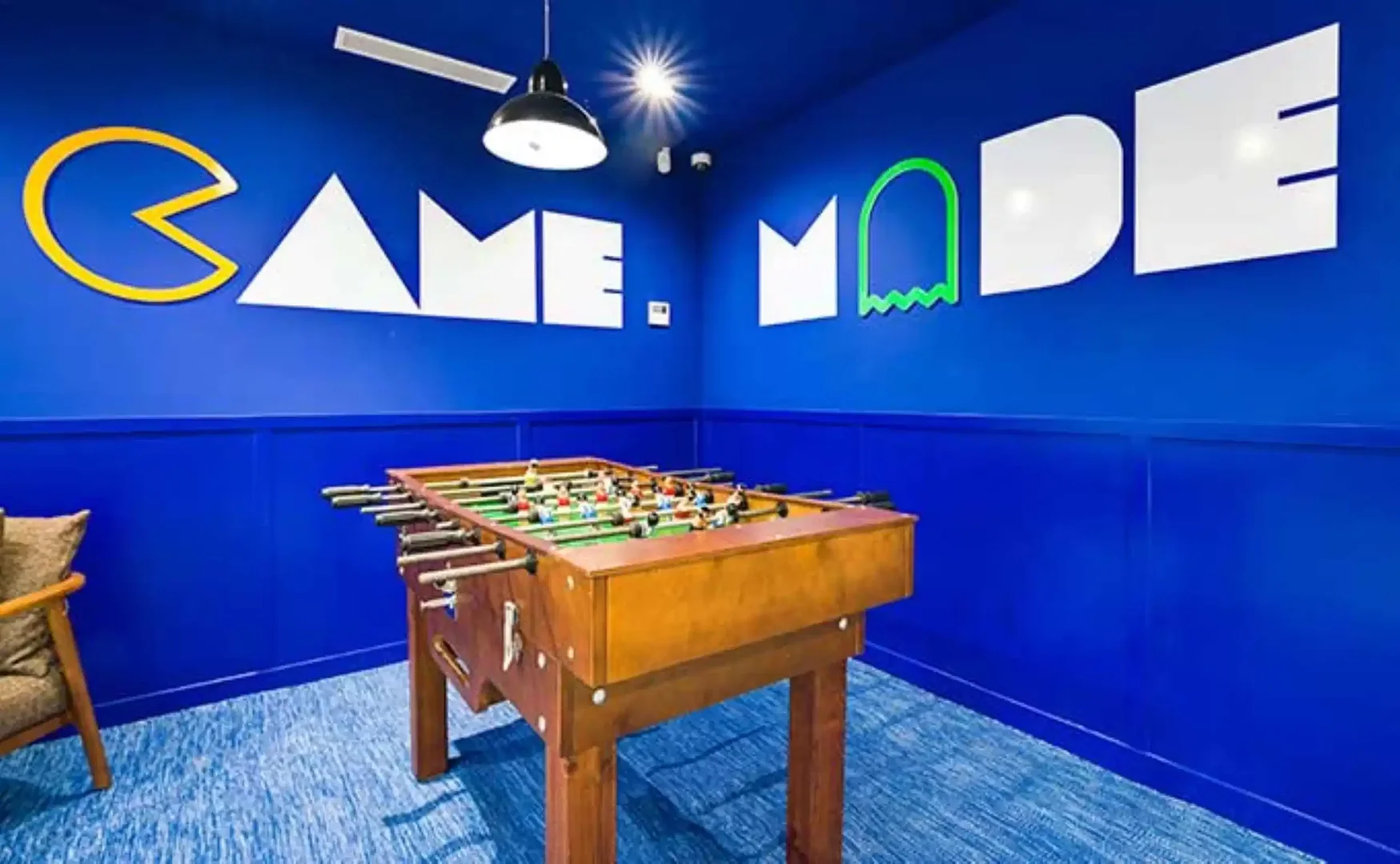 Convenient studio apartment for student living in 