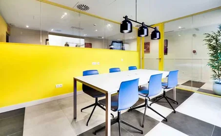Studio at Avenida del Talgo, image 9 of 18
