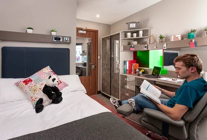 Chambre privée à Talbot Street, image 1 de 10