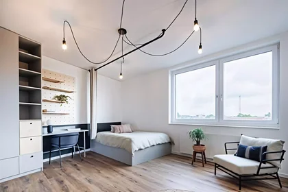Studio in der Bremer Platz, bild 1 von 24