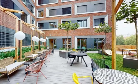 Studio in der Bremer Platz, bild 17 von 24