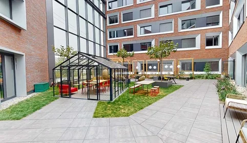 Studio à Bremer Platz, image 15 de 24