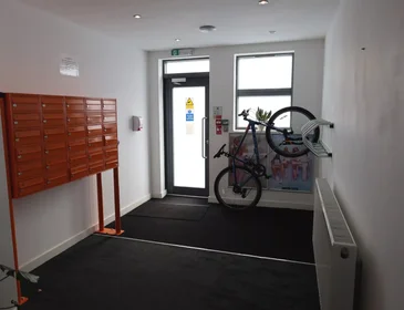 Chambre privée à Hassell Street, image 7 de 14