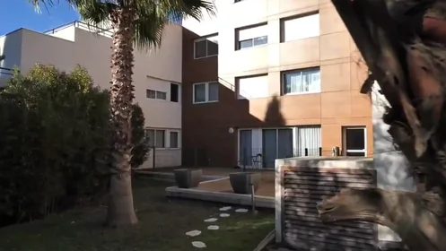 Kawalerka Rue Favre de Saint-Castor, obraz 20 22