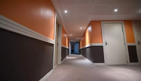 Kawalerka Rue Favre de Saint-Castor, obraz 21 22