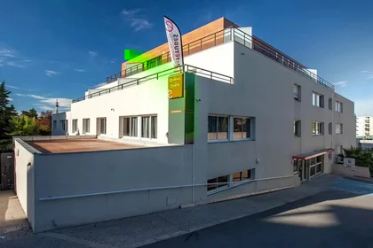 Kawalerka Rue Favre de Saint-Castor, obraz 8 22