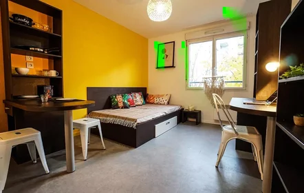 Studio at Rue des Herideaux, image 6 of 12