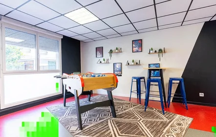 Studio at Rue des Herideaux, image 8 of 12