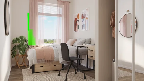Quarto privado em 15th Avenue Southeast, imagem 1 de 10