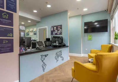 Stanza privata in High Street, immagine 13 di 19