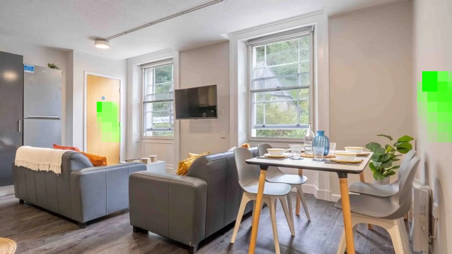 Gemütliches Zimmer für Studenten in 