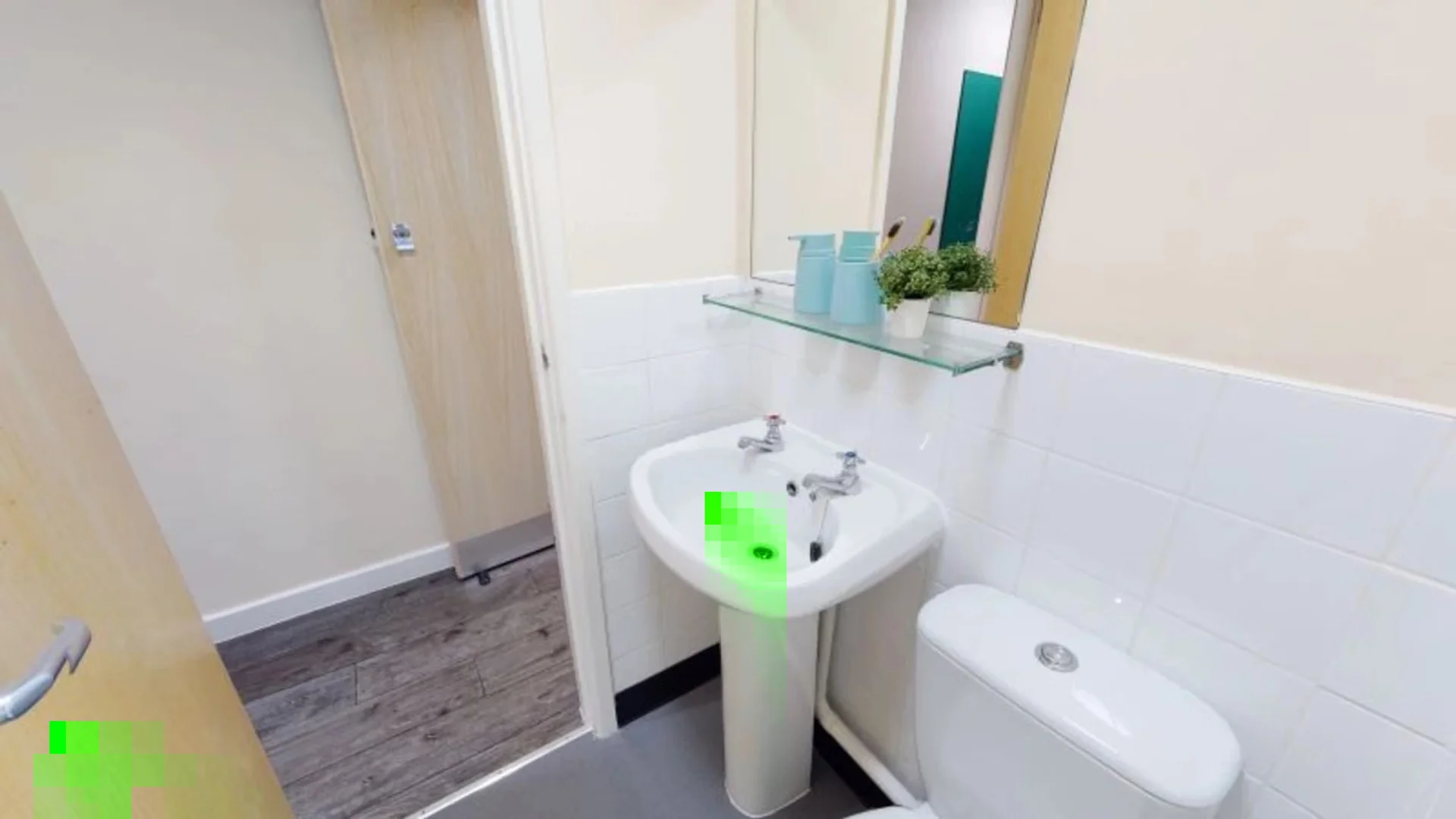 Camera accogliente per studenti disponibile a